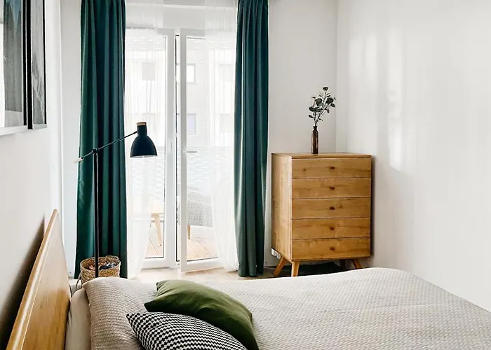 Tower Od Wroclawapartament-pl Apartman *