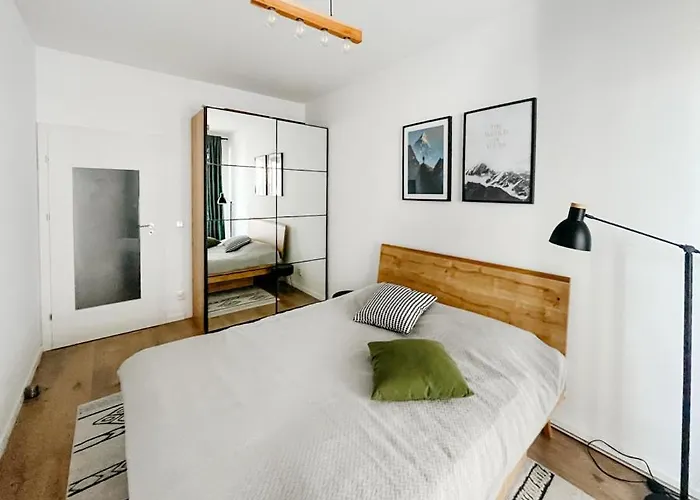 Tower Od Wroclawapartament-pl Apartman Wrocław