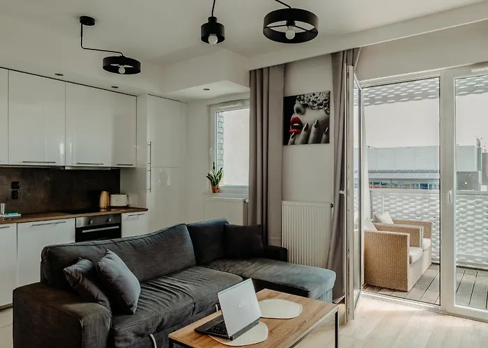 Tower Od Wroclawapartament-pl Wrocław