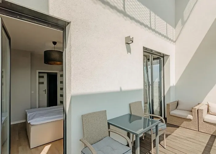 Tower Od Wroclawapartament-pl