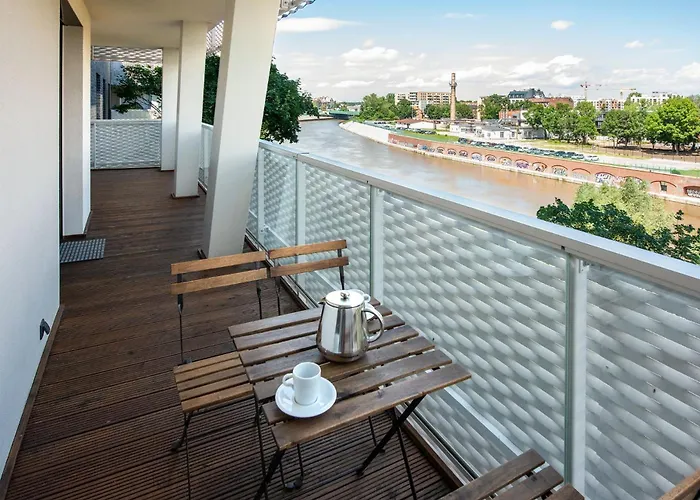 Tower Od Wroclawapartament-pl Wrocław