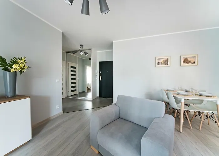 Tower Od Wroclawapartament-pl