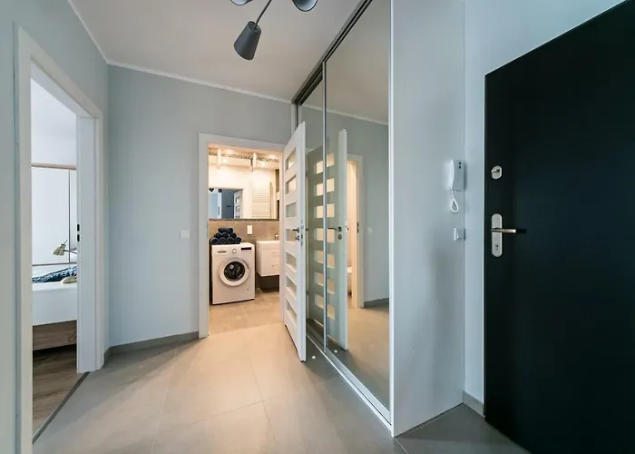 Tower Od Wroclawapartament-pl Apartman *