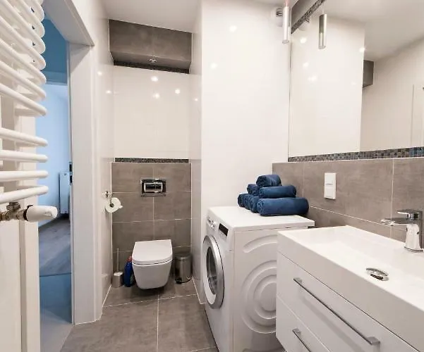 Tower Od Wroclawapartament-pl * Wrocław