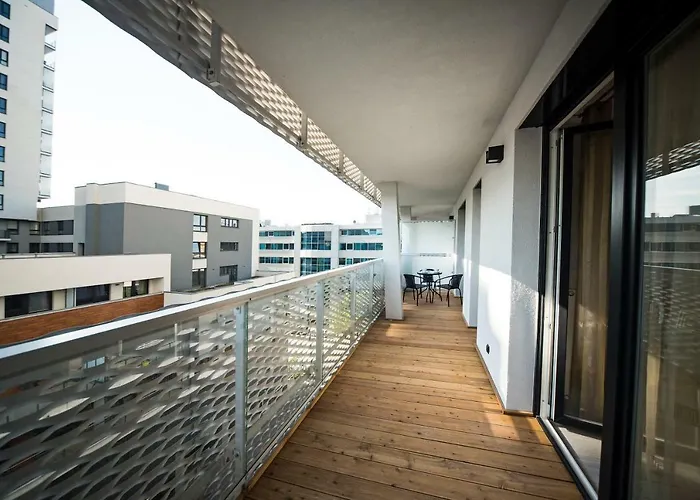 Apartman Tower Od Wroclawapartament-pl