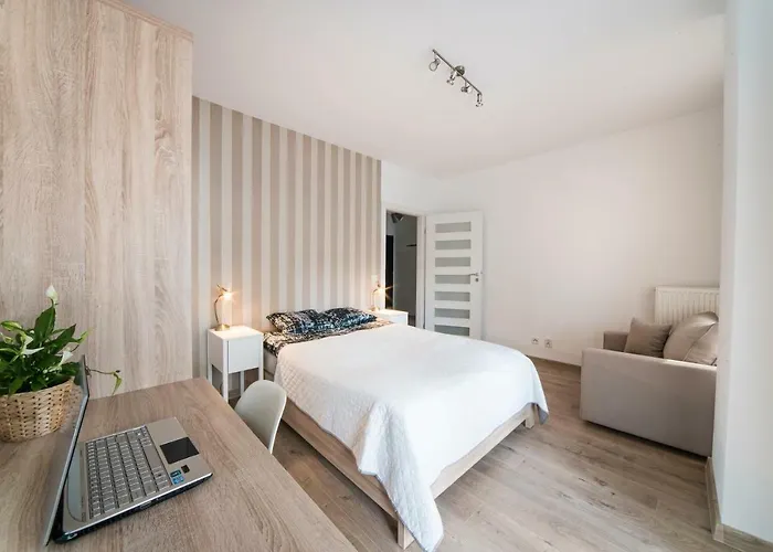 Tower Od Wroclawapartament-pl