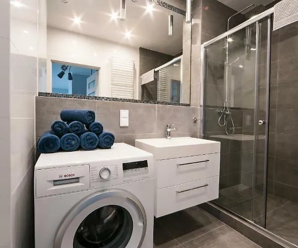 Apartman Tower Od Wroclawapartament-pl Wrocław