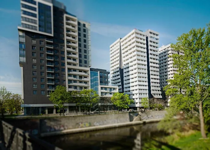 Tower Od Wroclawapartament-pl