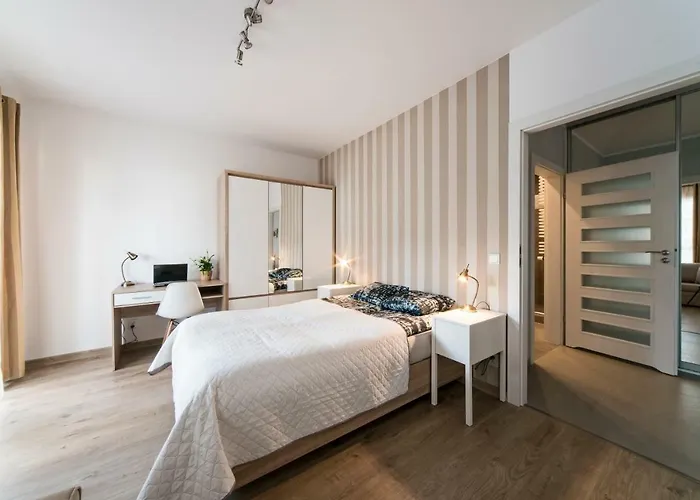 Tower Od Wroclawapartament-pl Apartman