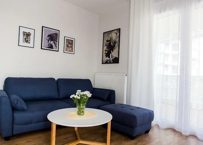 Tower Od Wroclawapartament-pl