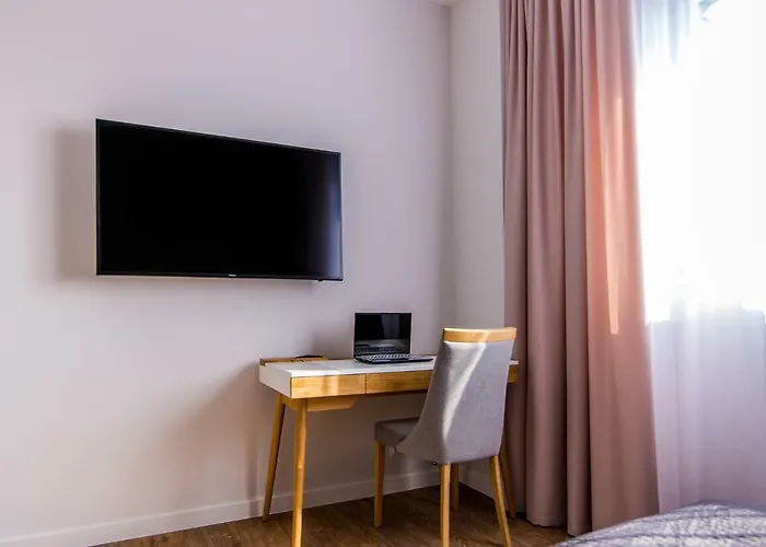 Tower Od Wroclawapartament-pl Apartman *