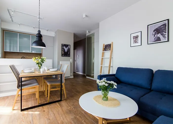 Tower Od Wroclawapartament-pl * Wrocław