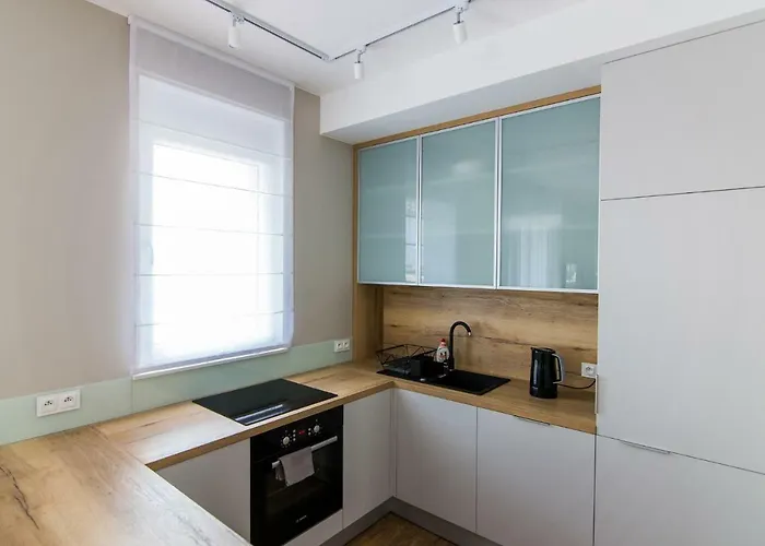 Tower Od Wroclawapartament-pl Apartman *