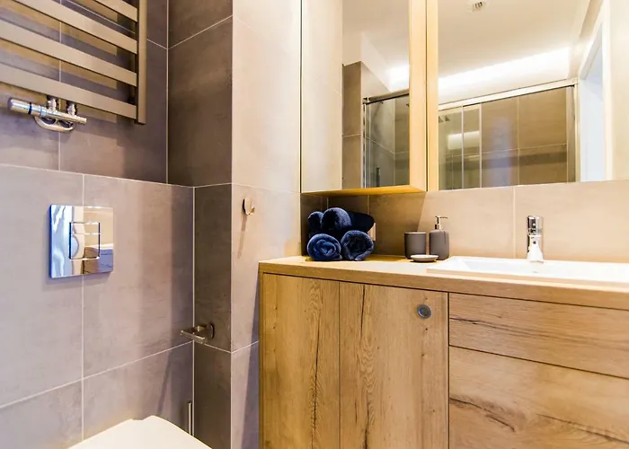 Tower Od Wroclawapartament-pl Apartman Wrocław