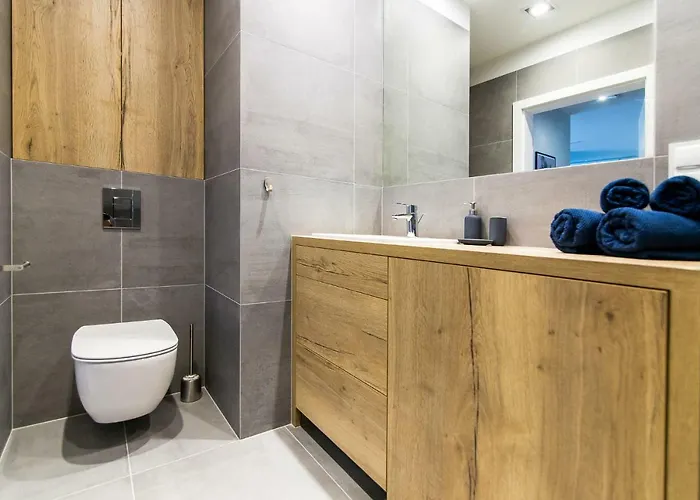 Tower Od Wroclawapartament-pl Apartman *