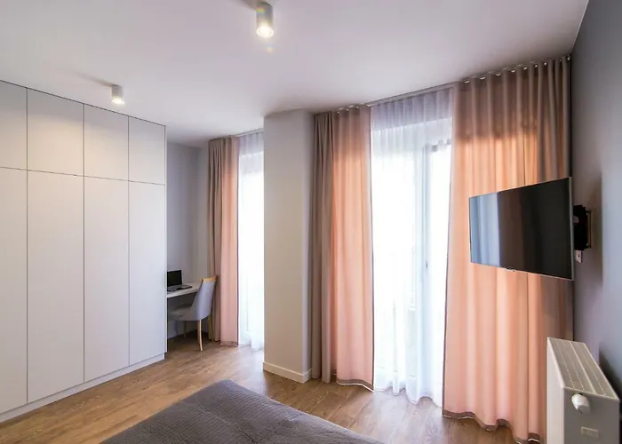 Tower Od Wroclawapartament-pl * Wrocław