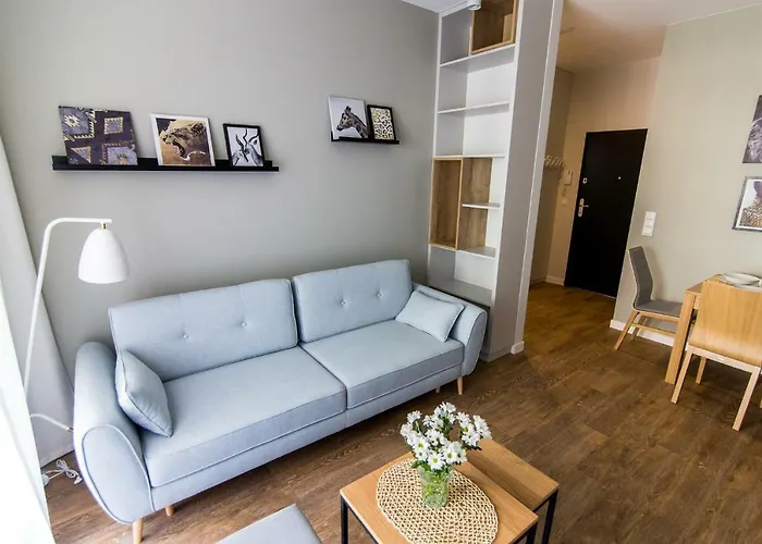 Tower Od Wroclawapartament-pl Apartman *