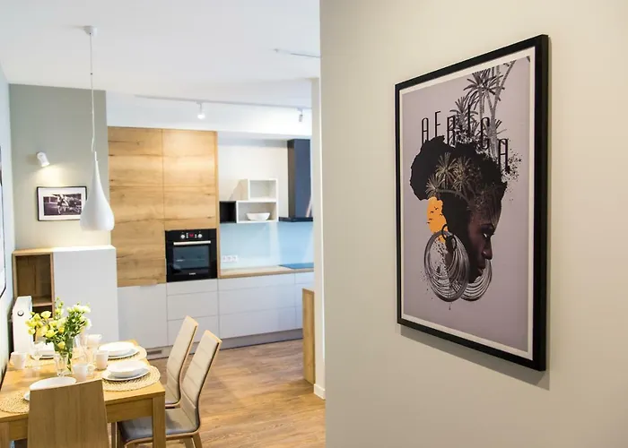 Apartman Tower Od Wroclawapartament-pl *