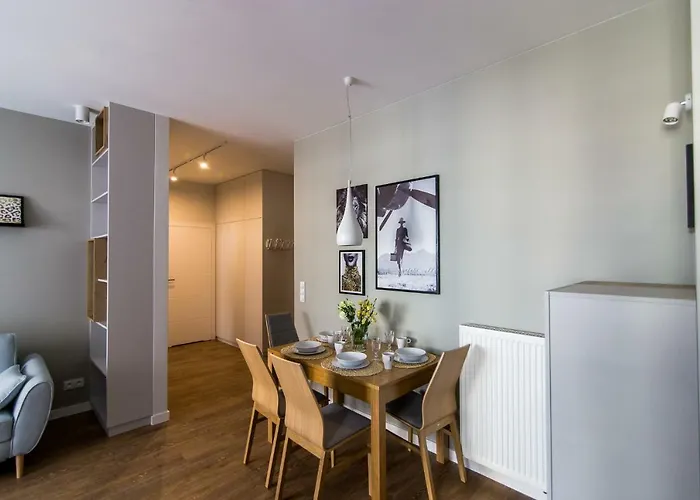 Tower Od Wroclawapartament-pl Apartman Wrocław