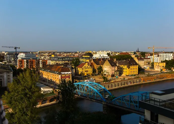 Tower Od Wroclawapartament-pl Apartman