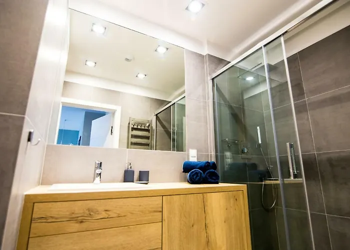 Tower Od Wroclawapartament-pl * Wrocław