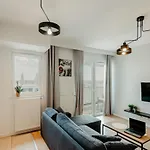 Apartment Tower Od Wroclawapartament-pl