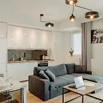Tower Od Wroclawapartament-pl Apartment