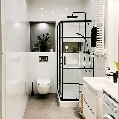 Tower Od Wroclawapartament-pl Apartment *