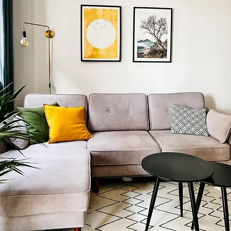 Διαμέρισμα Tower Od Wroclawapartament-pl