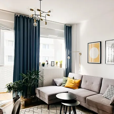 Tower Od Wroclawapartament-pl Apartment Breslau