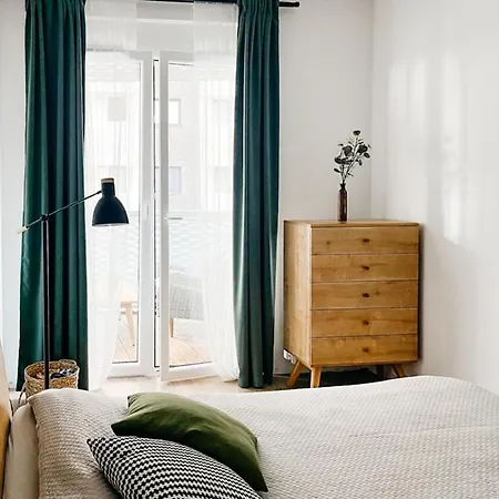 Tower Od Wroclawapartament-pl Apartment *