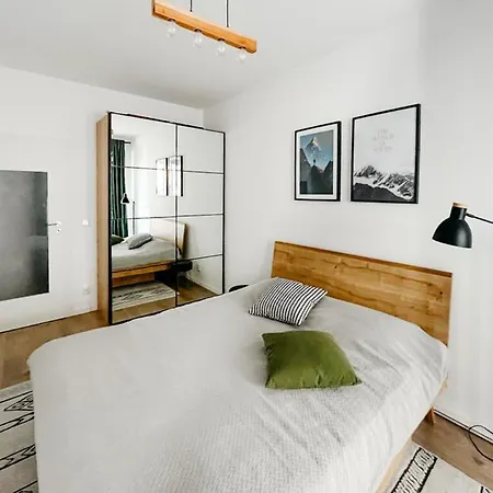 Tower Od Wroclawapartament-pl Apartment Breslau