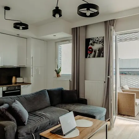 Tower Od Wroclawapartament-pl Βρότσλαβ