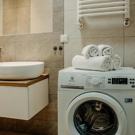 Tower Od Wroclawapartament-pl Apartment *