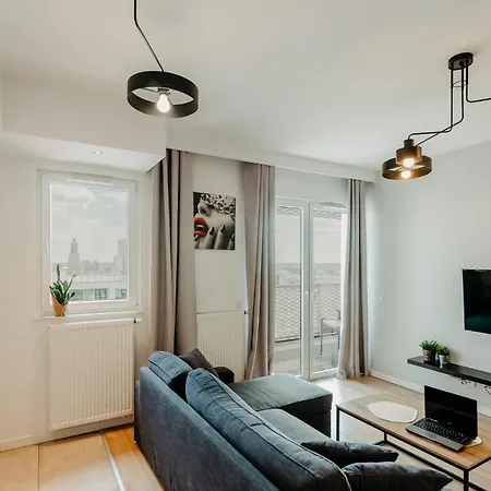 Διαμέρισμα Tower Od Wroclawapartament-pl