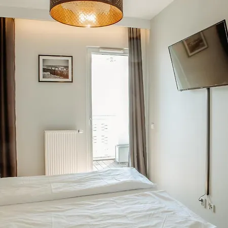 Apartment Tower Od Wroclawapartament-pl *