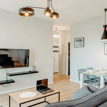 Tower Od Wroclawapartament-pl Apartment *