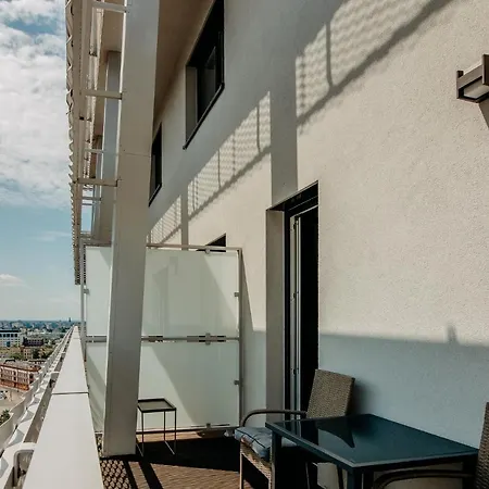 Apartmán Tower Od Wroclawapartament-pl *