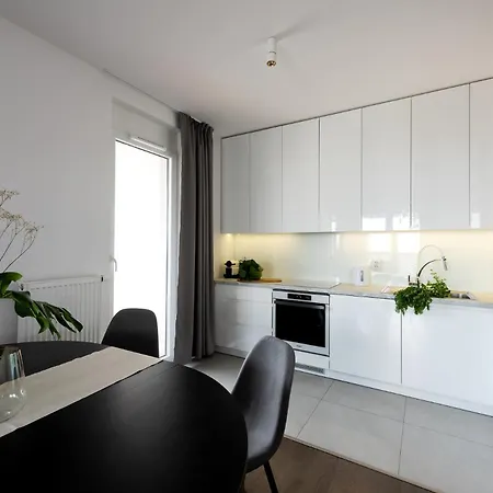 Apartament Tower Od Wroclawapartament-pl