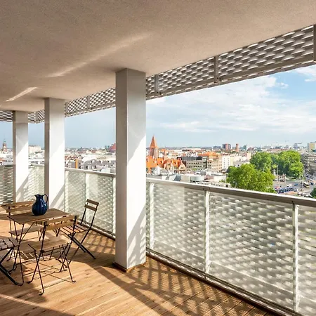 Tower Od Wroclawapartament-pl Vratislav