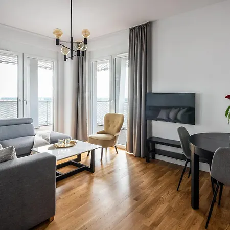 Tower Od Wroclawapartament-pl Vratislav
