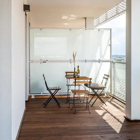 Tower Od Wroclawapartament-pl Vratislav