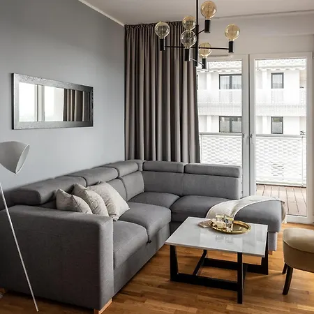 Apartmán Tower Od Wroclawapartament-pl *