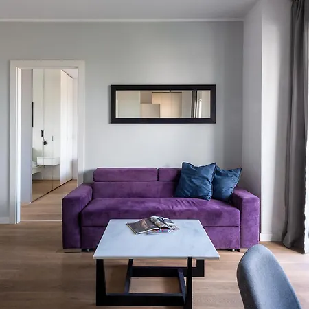 Apartmán Tower Od Wroclawapartament-pl *