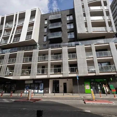Apartmán Tower Od Wroclawapartament-pl