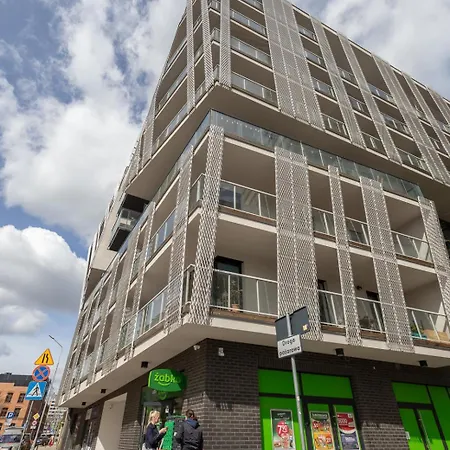 Tower Od Wroclawapartament-pl Vratislav