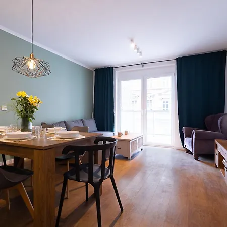Apartmán Tower Od Wroclawapartament-pl