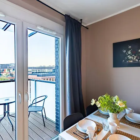 Apartmán Tower Od Wroclawapartament-pl