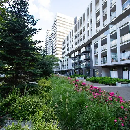 Tower Od Wroclawapartament-pl Vratislav