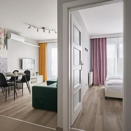 Tower Od Wroclawapartament-pl Apartment Wroclaw